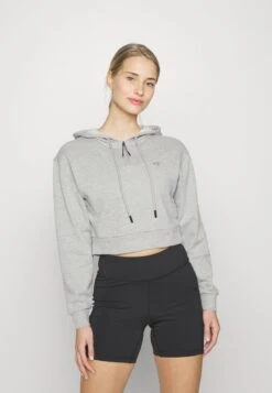 Sweatshirt - Grey 11 Sweatshirt - Grey -Even&Odd Winkel 25ca83b0a2224b57ae58b0929b54e4eb 1