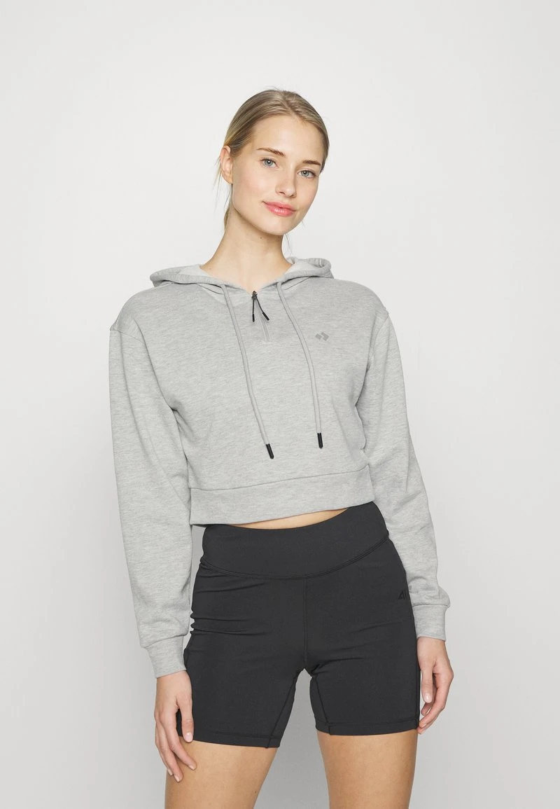 Sweatshirt - Grey 1 Sweatshirt - Grey