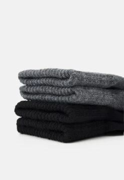 Even&Odd Fingerhandschuh - Black/grey 8 Even&Odd Fingerhandschuh - Black/grey -Even&Odd Winkel 28d140da813a45e1af06089d013baa3c