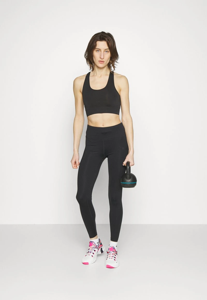 Sport-BH Mit Mittlerer Stützkraft - Black 2 Sport-BH Mit Mittlerer Stützkraft - Black – Bild 2