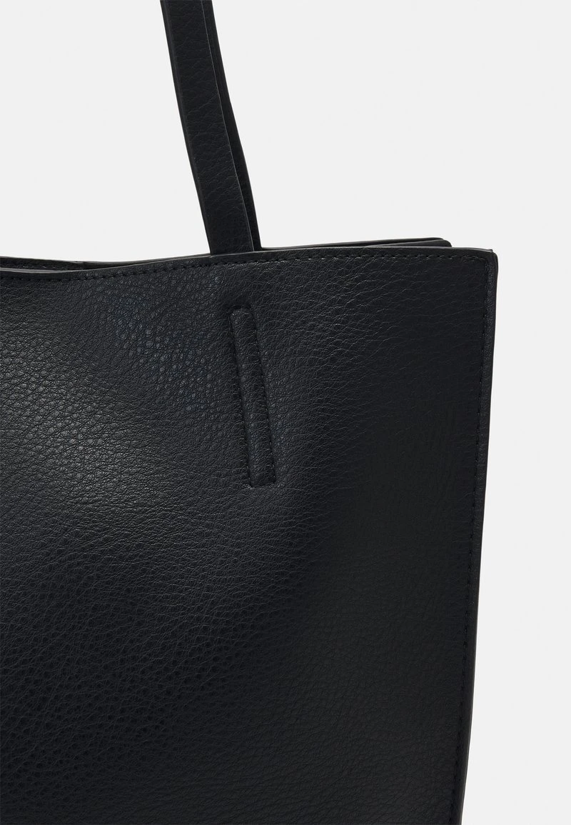 Even&Odd Shopping Bag - Black 4 Even&Odd Shopping Bag - Black – Bild 4