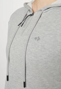 Sweatshirt - Grey 10 Sweatshirt - Grey -Even&Odd Winkel 299e23d878384419ac33ade9fbcac181