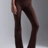 Leggings - Dark Brown