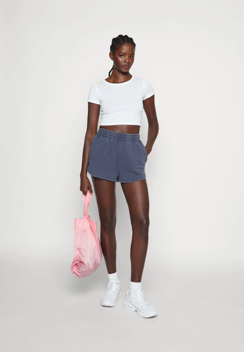 Even&Odd 2 PACK - T-Shirt Print - Black/white 2 Even&Odd 2 PACK - T-Shirt Print - Black/white – Bild 2