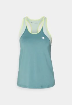 Top - Mint/yellow 11 Top - Mint/yellow -Even&Odd Winkel 2c133a7072c140ec869b1f78e57f1be8