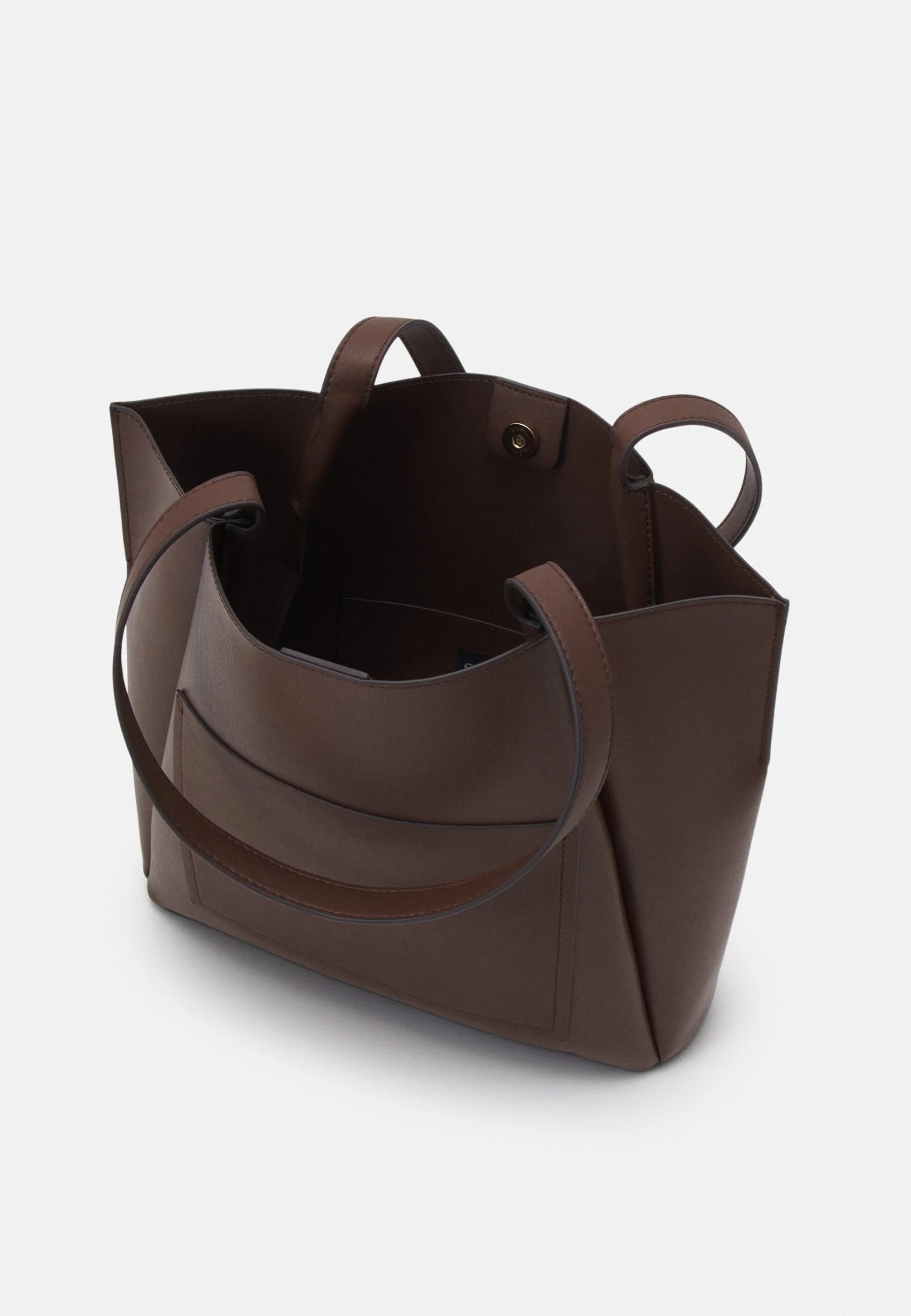 Even&Odd Tote Bag - Brown 3 Even&Odd Tote Bag - Brown – Bild 3