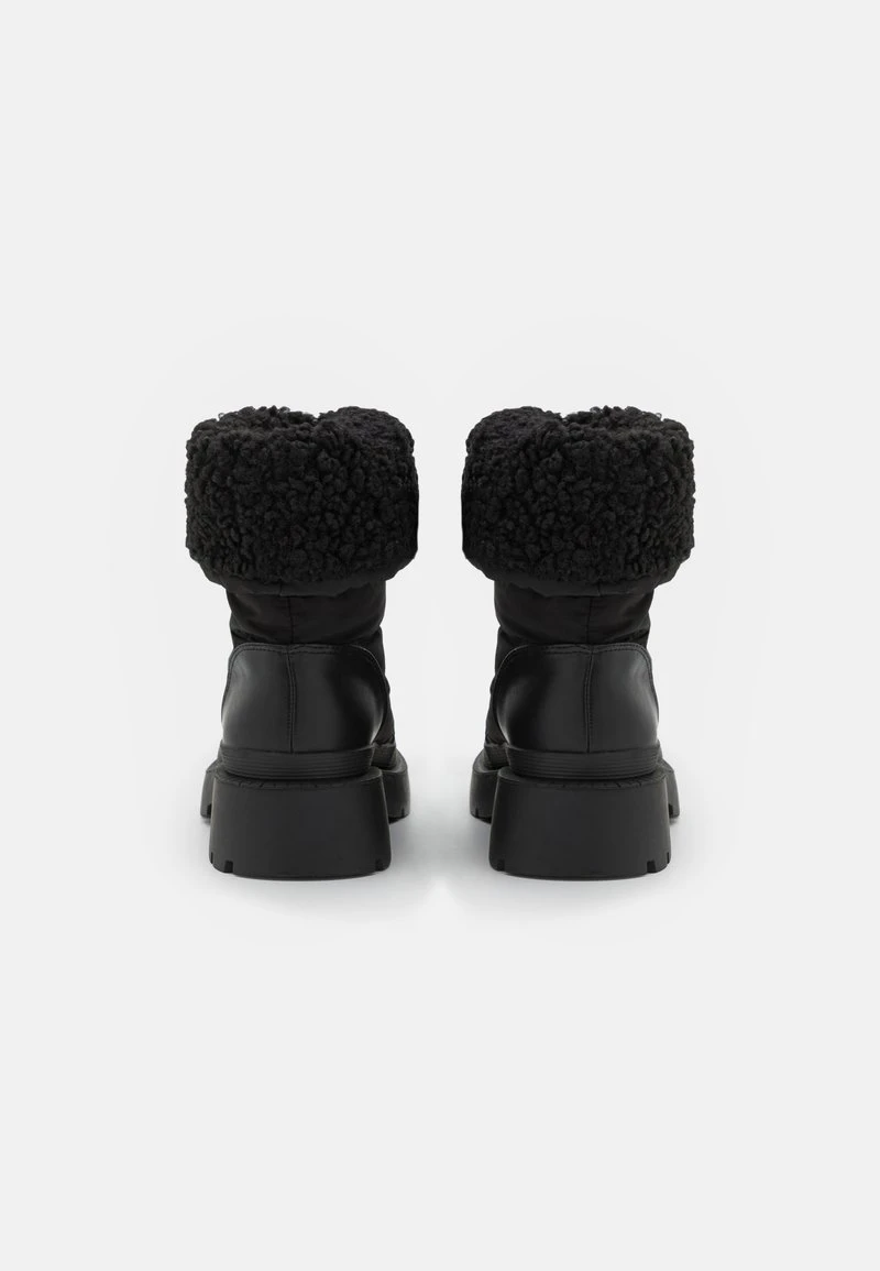 WINTER BOOT - Stiefelette - Black 4 WINTER BOOT - Stiefelette - Black – Bild 4