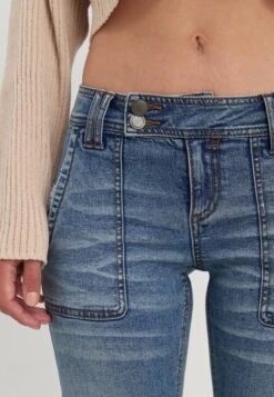 Even&Odd Bootcut Jeans - Blue Denim 9 Even&Odd Bootcut Jeans - Blue Denim -Even&Odd Winkel 2d27204569f0451d850ea0bf9fd87006