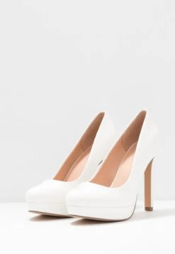 Even&Odd High Heel Pumps - White 10 Even&Odd High Heel Pumps - White -Even&Odd Winkel 2e5a203d791c4fb58ae1ee2aa6056048