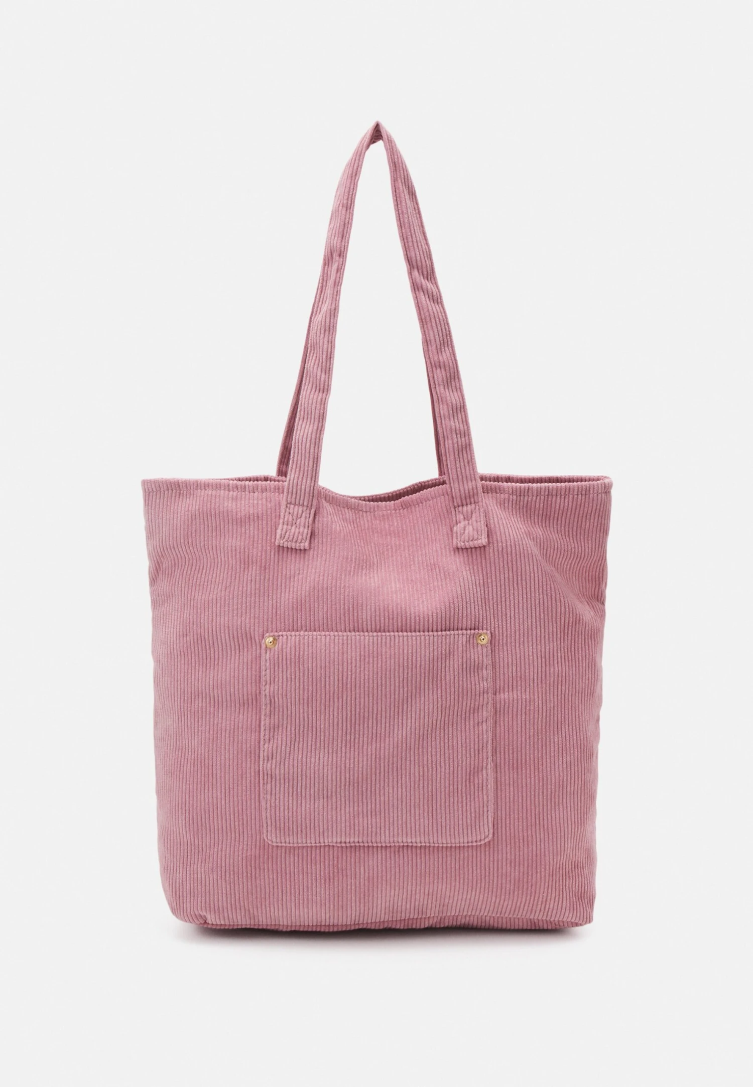 Even&Odd CORDUROY - Tote Bag - Pink 2 Even&Odd CORDUROY - Tote Bag - Pink – Bild 2