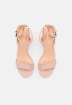 Riemensandalette - Pink 11 Riemensandalette - Pink -Even&Odd Winkel 30511a913965473580d8439f721b27cc