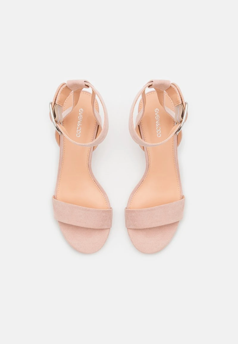 Riemensandalette - Pink 6 Riemensandalette - Pink – Bild 6