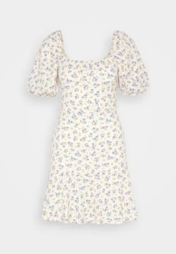 Even&Odd Freizeitkleid - Beige/blue/multi-coloured 10 Even&Odd Freizeitkleid - Beige/blue/multi-coloured -Even&Odd Winkel 30df770461bb444b9623af0e4a16fc00