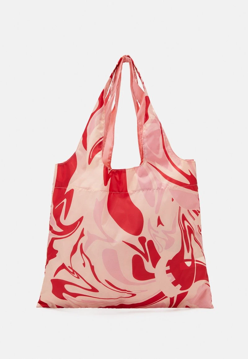 Even&Odd Shopping Bag - Pink 2 Even&Odd Shopping Bag - Pink – Bild 2