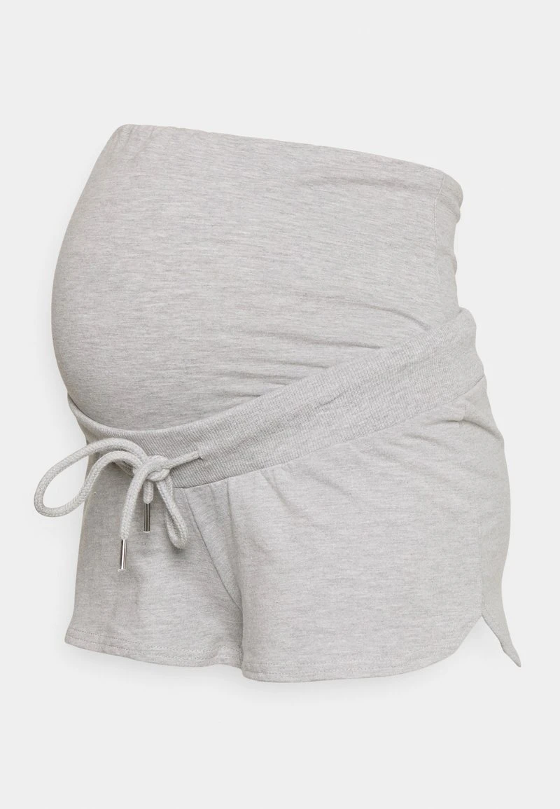 Shorts - Black - Mottled Grey 4 Shorts - Black - Mottled Grey – Bild 4