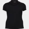 Poloshirt - Black