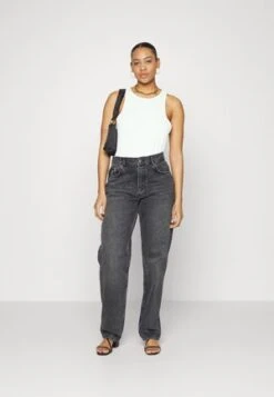 Poloshirt - Black -Even&Odd Winkel 32ad466764354cde9ff826301950d4c5 1