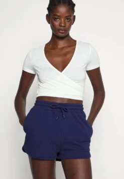 Even&Odd Shorts - Dark Blue -Even&Odd Winkel 32c0254963a2445e9f099431bd36531a