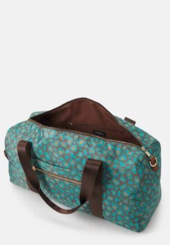 Even&Odd Weekender - Blue/brown -Even&Odd Winkel 32f7f184adfa4ea0954b9a03fe315083