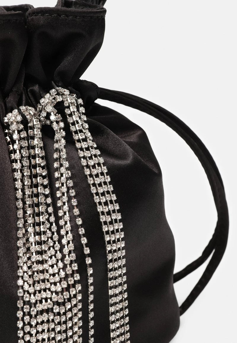 Even&Odd Clutch - 802 - Black 4 Even&Odd Clutch - 802 - Black – Bild 4