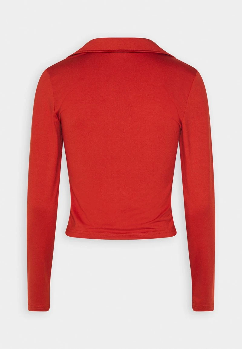 Even&Odd Hemdbluse - Red 6 Even&Odd Hemdbluse - Red – Bild 6