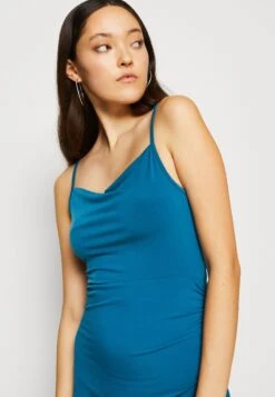 Even&Odd Maxikleid - Blue 9 Even&Odd Maxikleid - Blue -Even&Odd Winkel 347a98b8b55746759eedd829845d0077