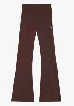 Leggings - Dark Brown 10 Leggings - Dark Brown -Even&Odd Winkel 34ca99761a5c4c6599328378b3cdfbec
