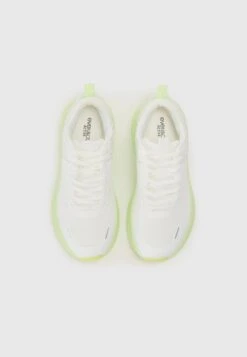 Trainers - Silver-coloured/light Green -Even&Odd Winkel 34de1e45290f4c5abf2a54eb1cfb63ff