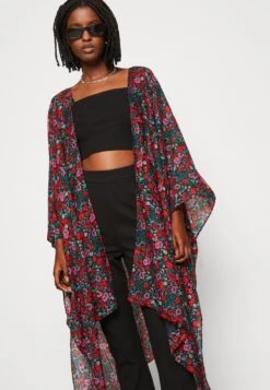 Even&Odd FLORAL - Leichte Jacke - Red 10 Even&Odd FLORAL - Leichte Jacke - Red -Even&Odd Winkel 352430b06d554cd7b2369f1eeefda106