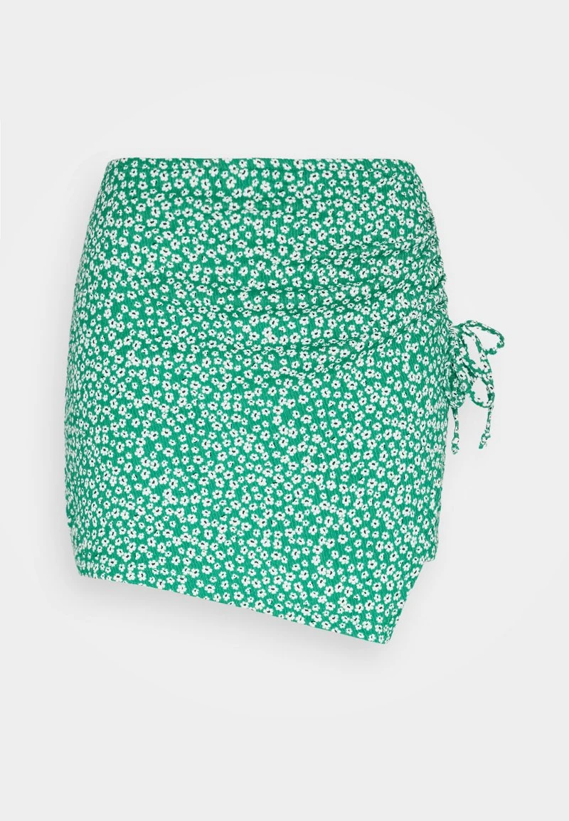 Even&Odd Shorts - Dark Green 5 Even&Odd Shorts - Dark Green – Bild 5