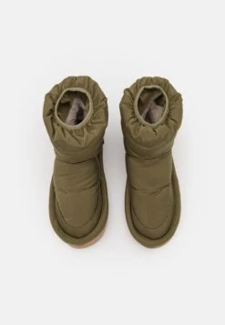 Even&Odd Plateaustiefelette - Khaki -Even&Odd Winkel 38117453e4bf41de94b5ae9ae1496dcd