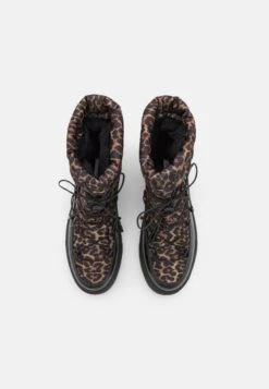 Even&Odd SNOW BOOT - Plateaustiefelette - Multi-coloured -Even&Odd Winkel 38e4b52cf91e4316961d04901587f324