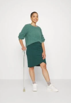 Even&Odd Bleistiftrock - Green 11 Even&Odd Bleistiftrock - Green -Even&Odd Winkel 39812d076da84f0cac68ac95ff54c07d