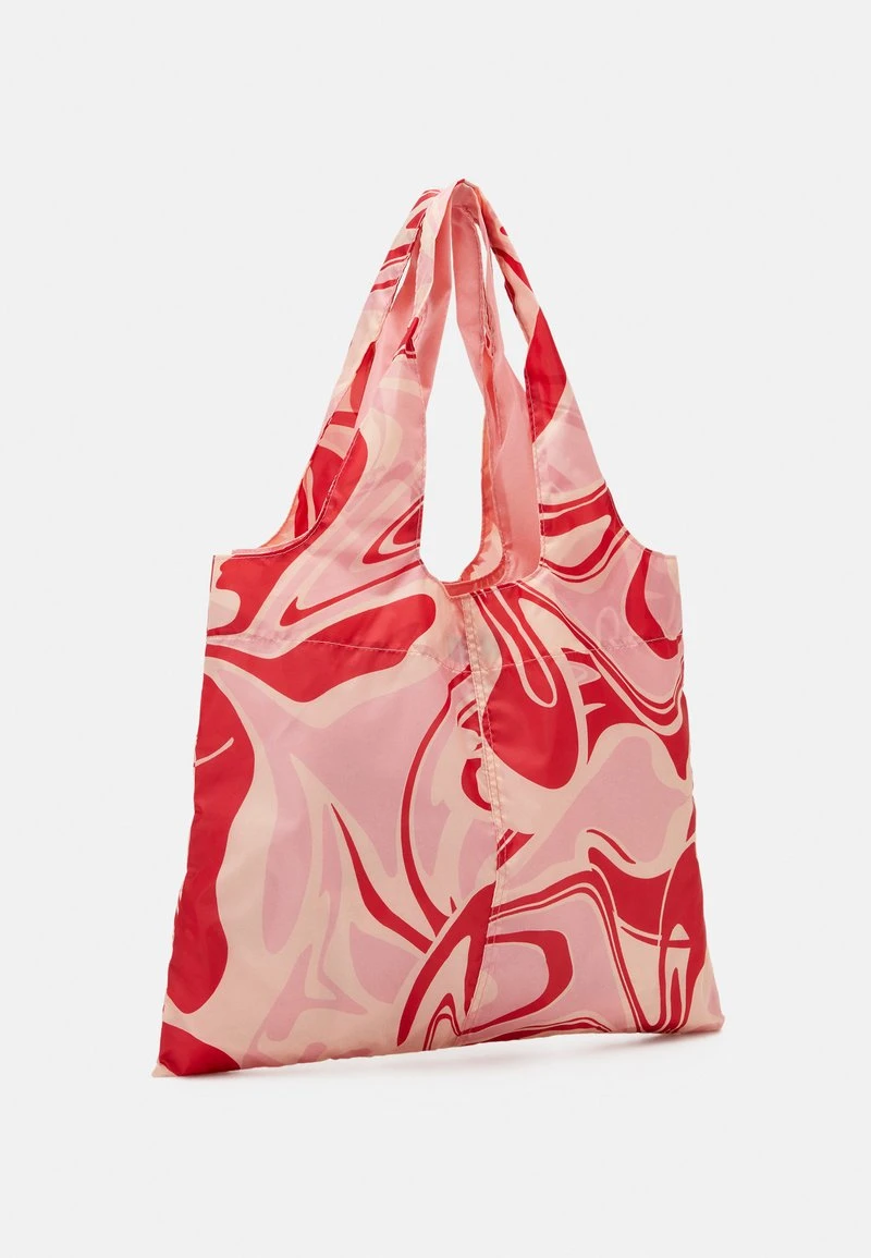 Even&Odd Shopping Bag - Pink 3 Even&Odd Shopping Bag - Pink – Bild 3