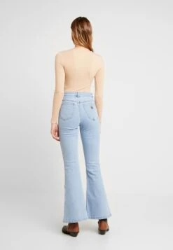 Even&Odd 2 PACK - Langarmshirt - Tan/black -Even&Odd Winkel 3a9805b9fd074a54b6147e930293bbf0