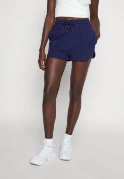 Even&Odd Shorts - Dark Blue -Even&Odd Winkel 3ba8e86a326b4cd6a6b82c10e9674f1d