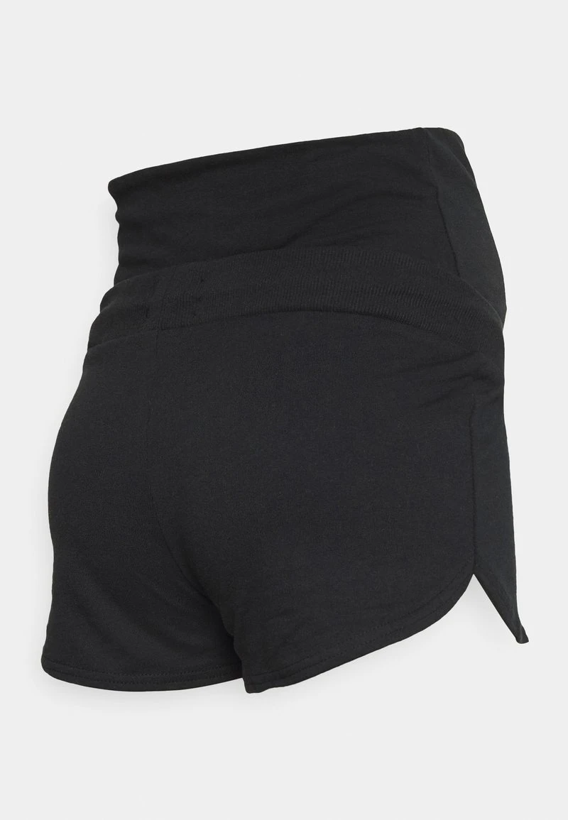 Shorts - Black - Mottled Grey 3 Shorts - Black - Mottled Grey – Bild 3