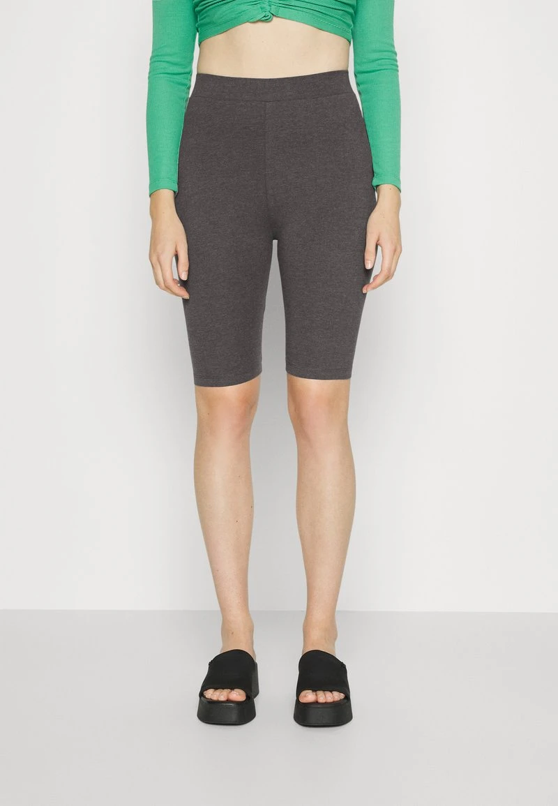 Even&Odd 2 PACK - Shorts - Black/mottled Dark Grey 4 Even&Odd 2 PACK - Shorts - Black/mottled Dark Grey – Bild 4