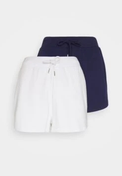 Even&Odd 2 Pack - Jogginghose - White/dark Blue -Even&Odd Winkel 3eac2f0993b04e5ea9ab5860ae561e4f
