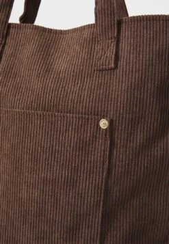Even&Odd CORDUROY - Tote Bag - Brown -Even&Odd Winkel 3ee22e66a7e9467cb02f40a0535d2302
