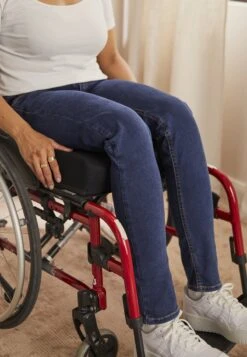 Even&Odd Jeans Slim Fit - Blue Denim