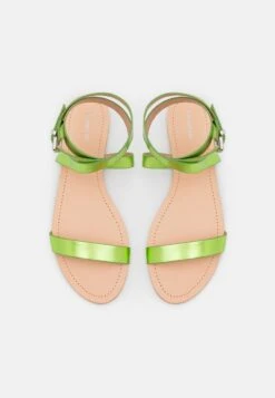 Even&Odd Riemensandalette - Green -Even&Odd Winkel 40abf355b8d044da8b15fac332e383a7