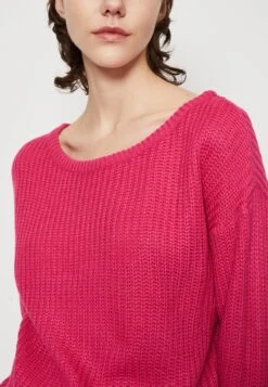 Even&Odd Strickpullover - Pink 11 Even&Odd Strickpullover - Pink -Even&Odd Winkel 40d854ca491748e6b87ef9fa0a9acece