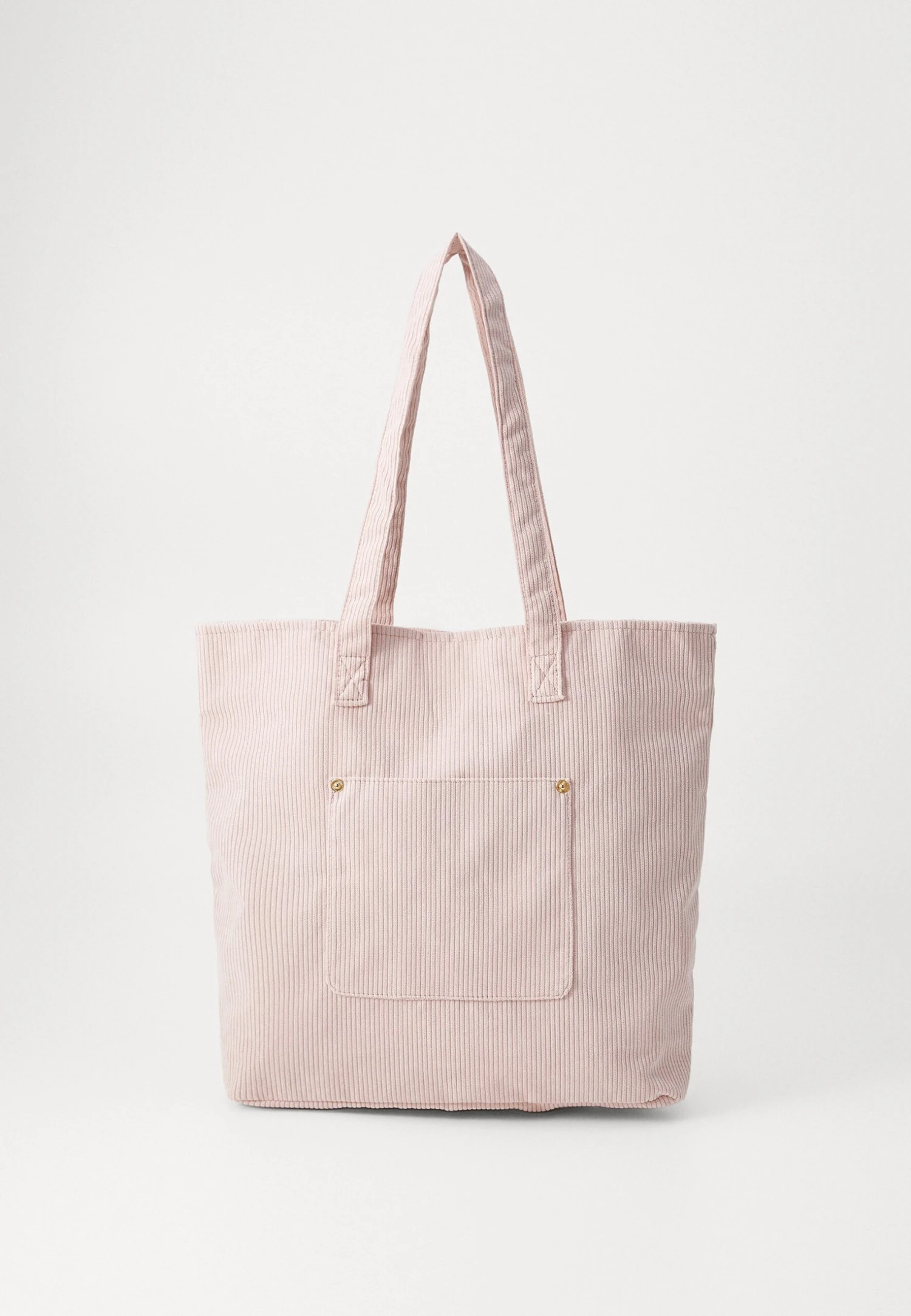 Even&Odd CORDUROY - Tote Bag - Pink 7 Even&Odd CORDUROY - Tote Bag - Pink – Bild 7