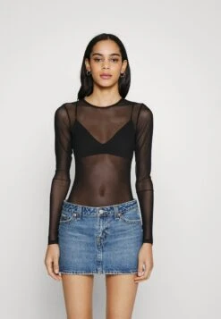 Even&Odd 2in1 - T-Shirt Print - Black/multi-coloured 9 Even&Odd 2in1 - T-Shirt Print - Black/multi-coloured -Even&Odd Winkel 428672fedea04c18acac1bce83ff64e0