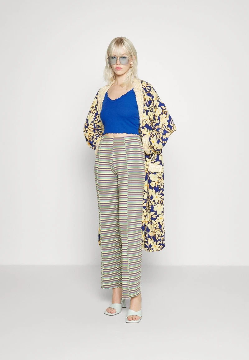 Even&Odd Top - Dark Blue 2 Even&Odd Top - Dark Blue – Bild 2