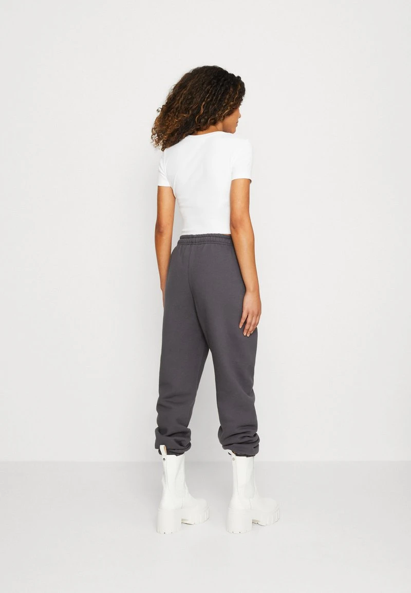 Even&Odd 3 PACK - T-Shirt Basic - White/black/olive 3 Even&Odd 3 PACK - T-Shirt Basic - White/black/olive – Bild 3