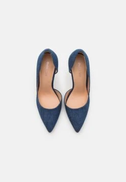 Even&Odd High Heel Pumps - Blue 11 Even&Odd High Heel Pumps - Blue -Even&Odd Winkel 44d0f30b326042b7a6d9109770d2abf4