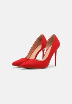Even&Odd High Heel Pumps - Red -Even&Odd Winkel 455929d78d9447989fc1b7896bb7ea46