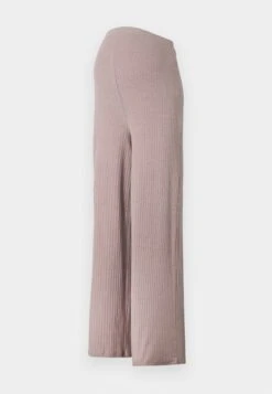 Trousers - Mottled Light Brown -Even&Odd Winkel 459e0f208cd54fdf99b78fbdd623047c